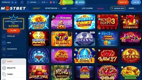 Mostbet Bangladesh: Your Ultimate Online Casino Destination!.